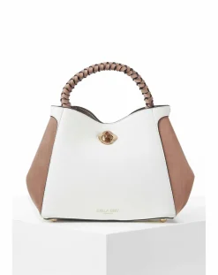 Luella Grey Kate White Crossbody