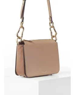 Luella Grey Margarita Mocha Crossbody