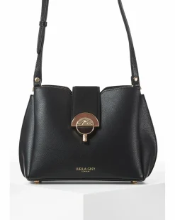 Luella Grey Nadia Black Crossbody