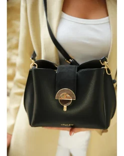 Luella Grey Nadia Black Crossbody