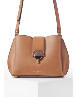 Luella Grey Nadia Camel Crossbody