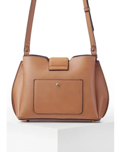 Luella Grey Nadia Camel Crossbody