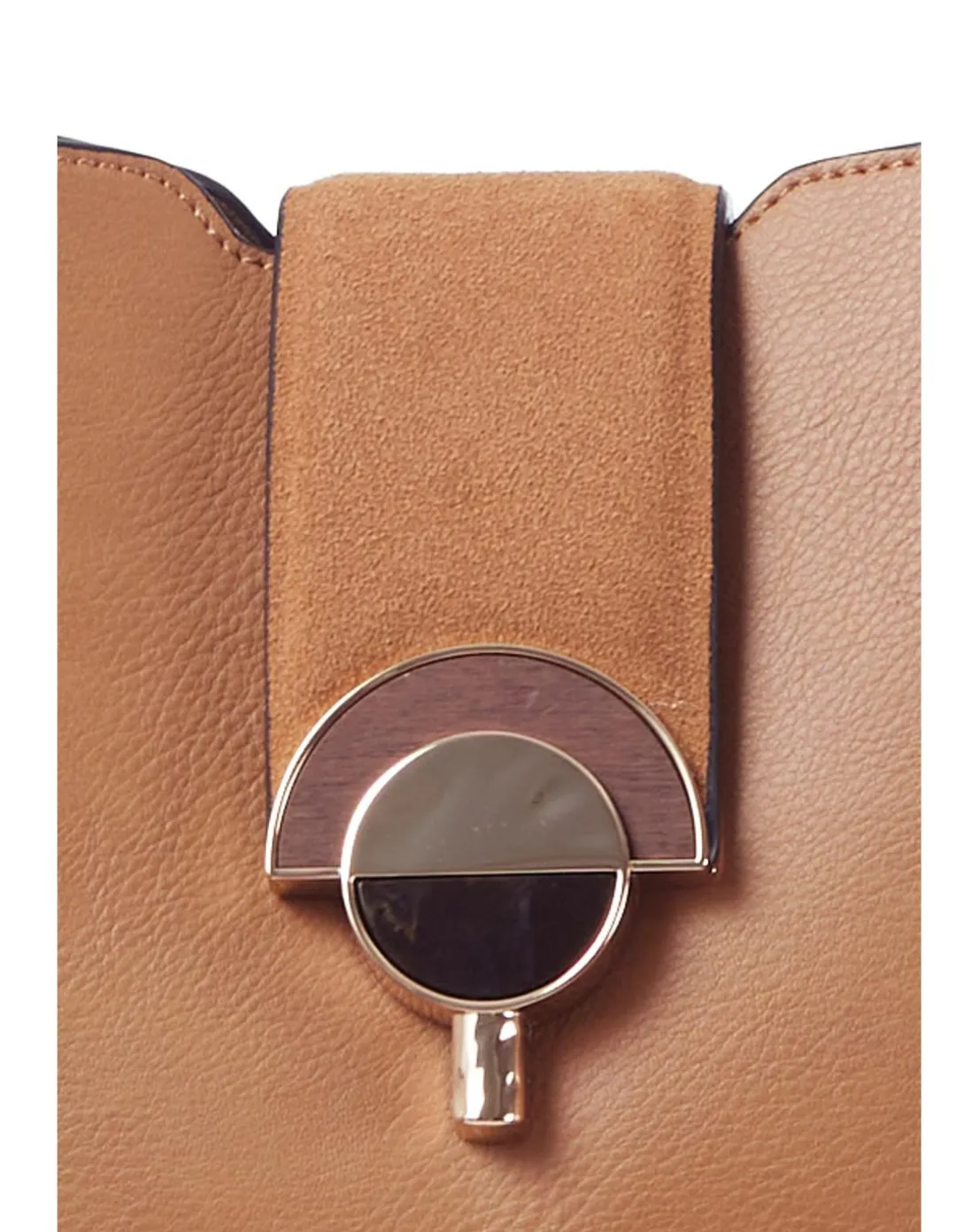 Luella Grey Nadia Camel Crossbody