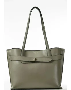 Luella Grey Oriana Sage Laptop Tote