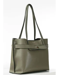 Luella Grey Oriana Sage Laptop Tote