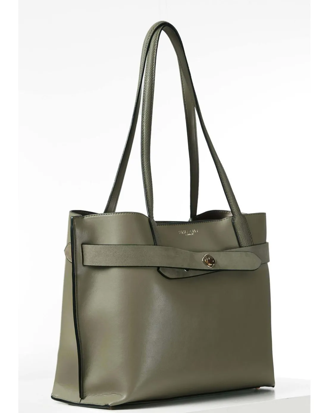 Luella Grey Oriana Sage Laptop Tote