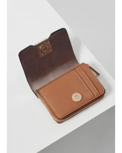 Luella Grey Sylvie Camel Small Purse