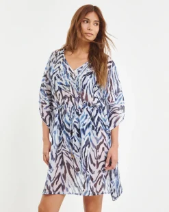 MAGISCULPT Embellished Kaftan