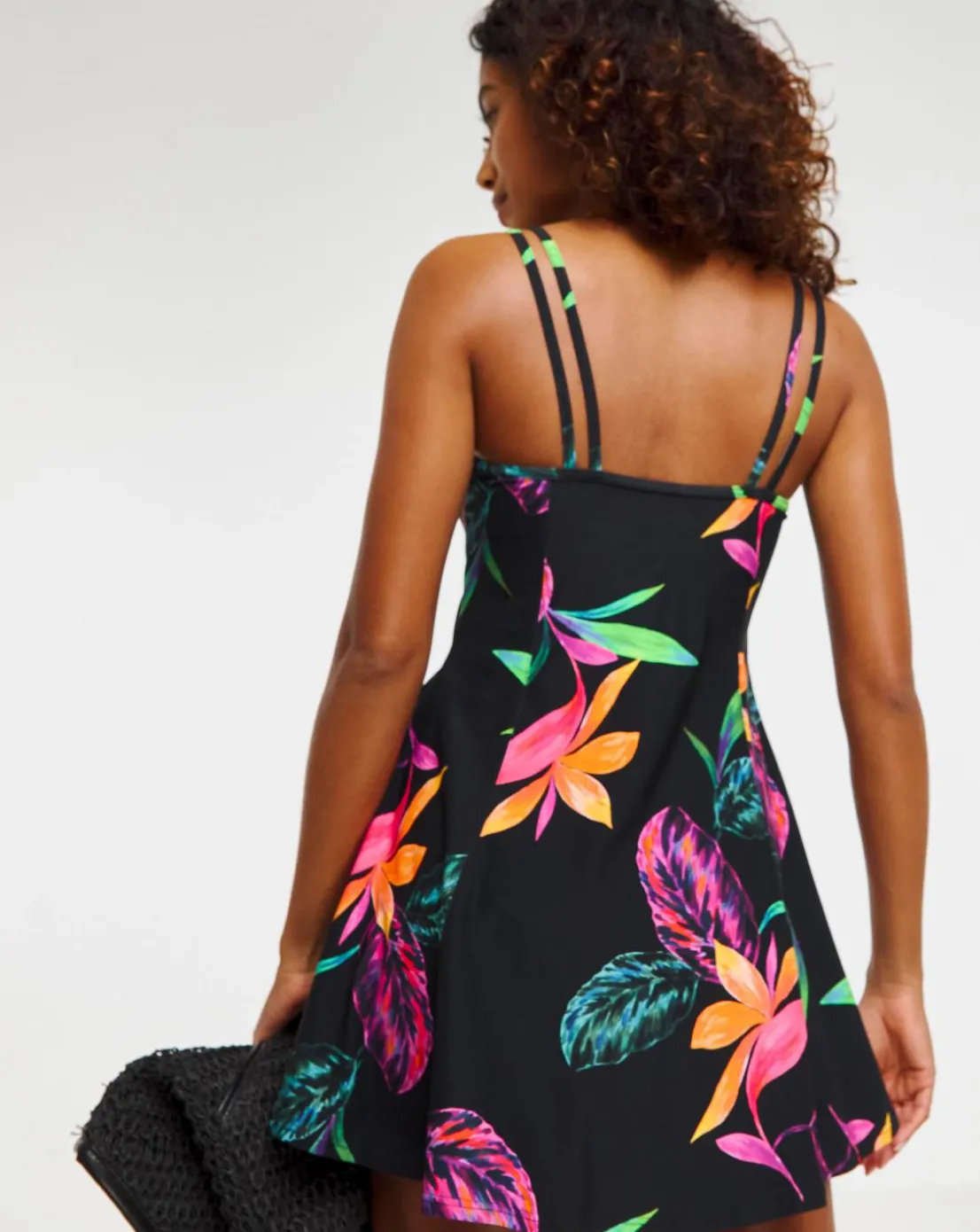 MAGISCULPT Firm Control Flatter Me Swimdress