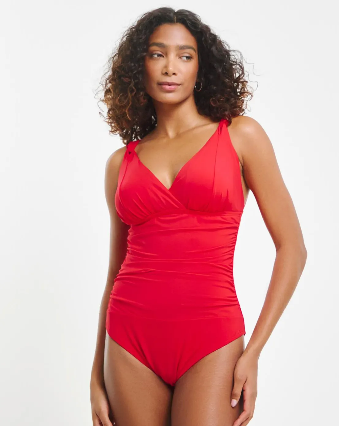 MAGISCULPT Firm Control Lose Up To An Inch Swimsuit Longer Length