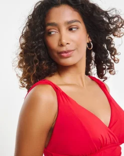 MAGISCULPT Firm Control Lose Up To An Inch Swimsuit Longer Length