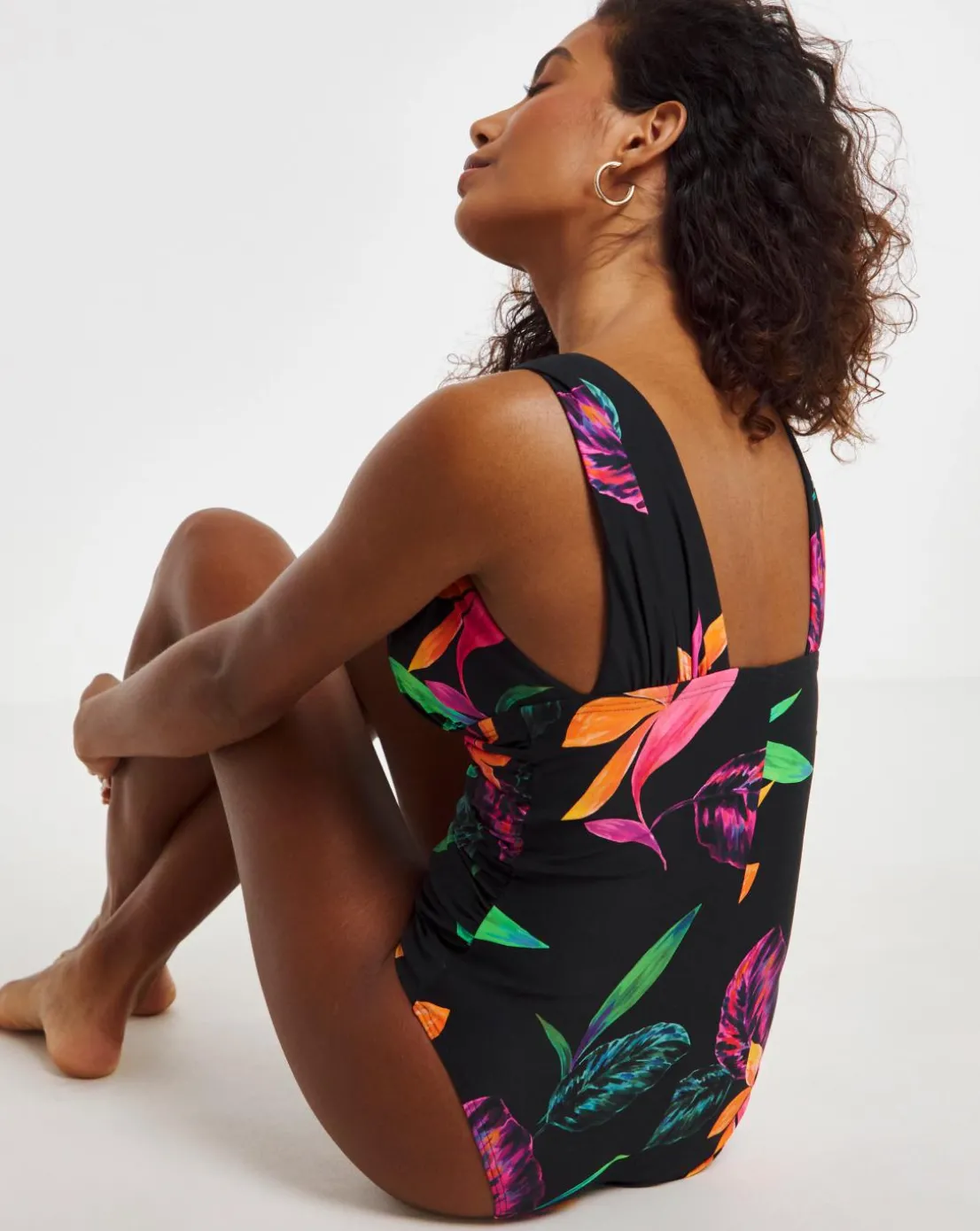 MAGISCULPT Firm Control Lose Up To An Inch Swimsuit