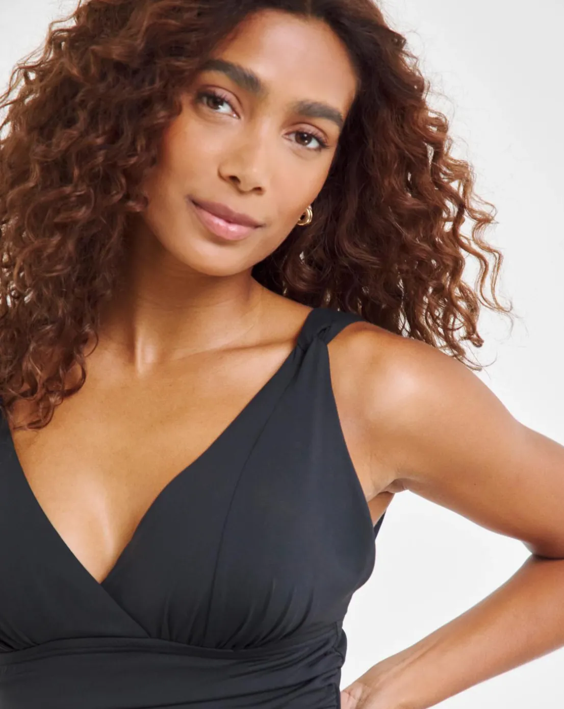 MAGISCULPT Firm Control Lose Up To An Inch Swimdress