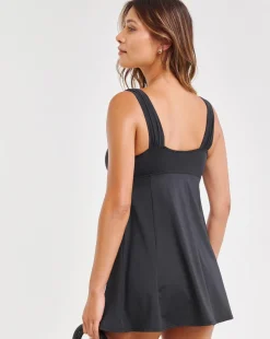 MAGISCULPT Firm Control Shaping Swimdress