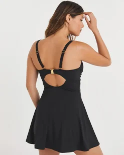 MAGISCULPT Firm Control Underwired Swimdress