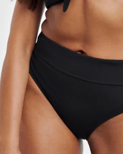 MAGISCULPT Fold Over Tummy Control Bikini Bottoms