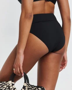 MAGISCULPT Fold Over Tummy Control Bikini Bottoms