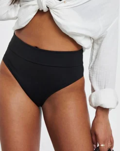 MAGISCULPT Fold Over Tummy Control Bikini Bottoms