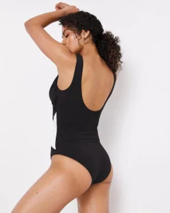MAGISCULPT Illusion Tummy Control Swimsuit