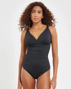 MAGISCULPT Lose Up To An Inch Tummy Control Swimsuit