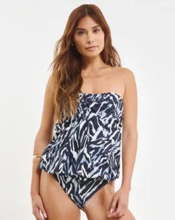 MAGISCULPT Medium Control Bandeau Blouson Top