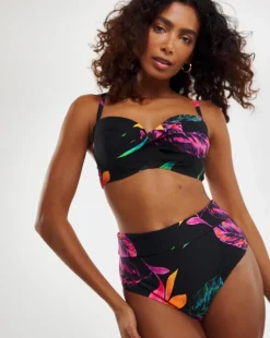 MAGISCULPT Medium Control Fold Over Bikini Brief