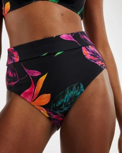 MAGISCULPT Medium Control Fold Over Bikini Brief