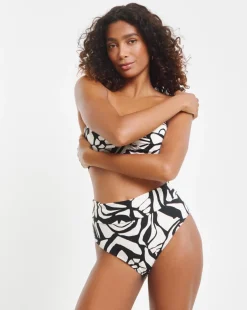 MAGISCULPT Medium Control Fold Over Bikini Brief