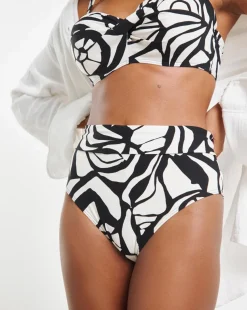 MAGISCULPT Medium Control Fold Over Bikini Brief