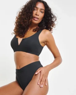 MAGISCULPT Medium Control Contour Me V Shape High Waist Bikini Brief