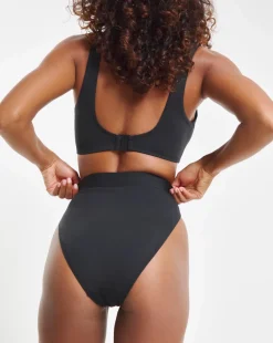 MAGISCULPT Medium Control Contour Me V Shape High Waist Bikini Brief