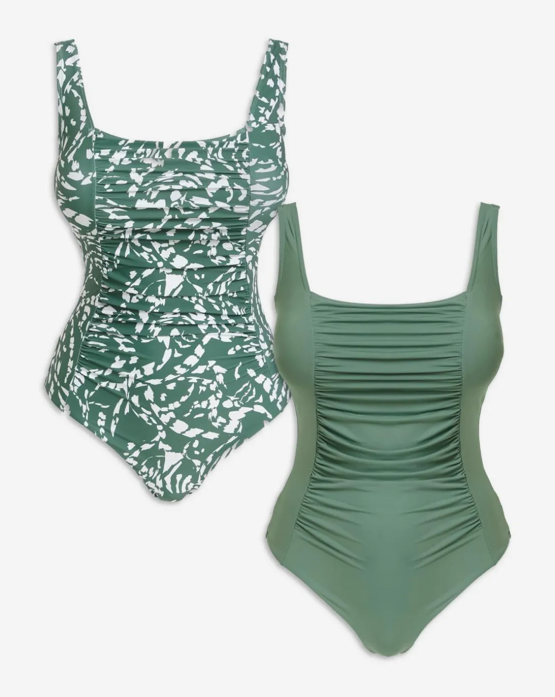 MAGISCULPT Medium Control 2 Pack Swimsuits