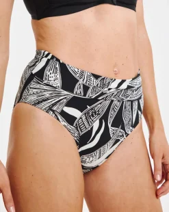 MAGISCULPT Medium Control Fold Over Tummy Control Bikini Brief