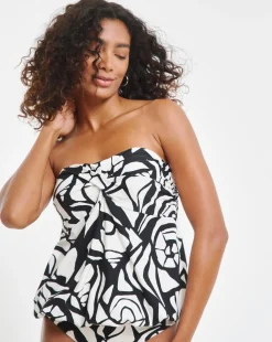 MAGISCULPT Medium Control Blouson Top