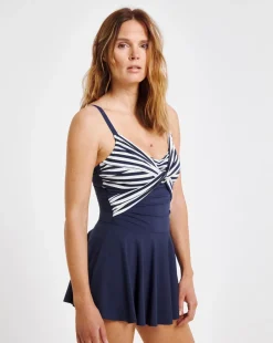 MAGISCULPT Non Wired Tummy Control Swimdress
