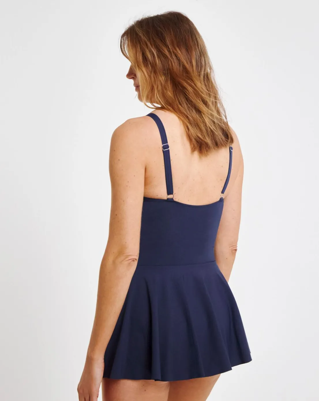 MAGISCULPT Non Wired Tummy Control Swimdress