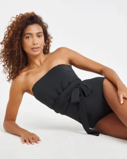 MAGISCULPT Tummy Control Convertible Shaping Swimsuit