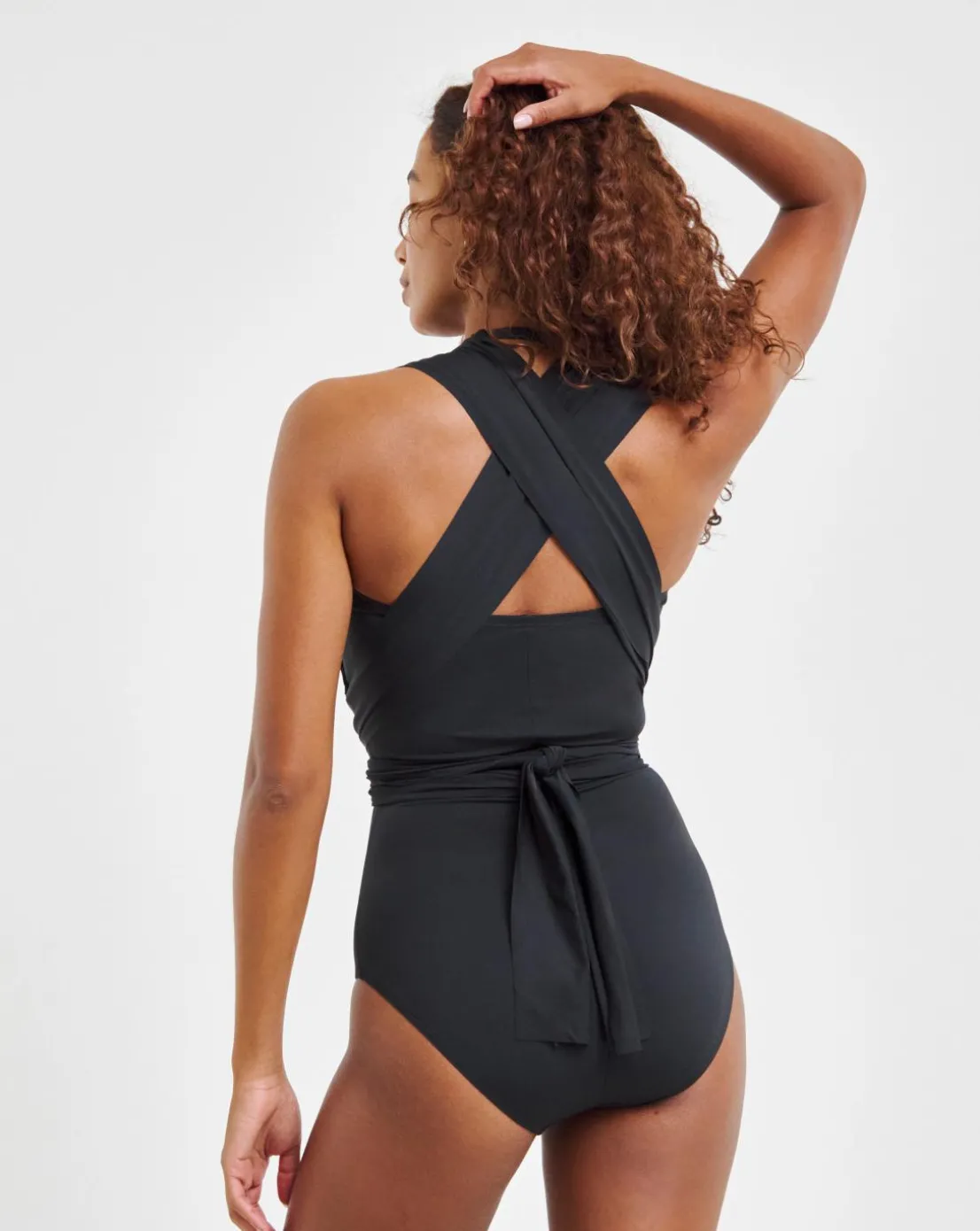 MAGISCULPT Tummy Control Convertible Shaping Swimsuit