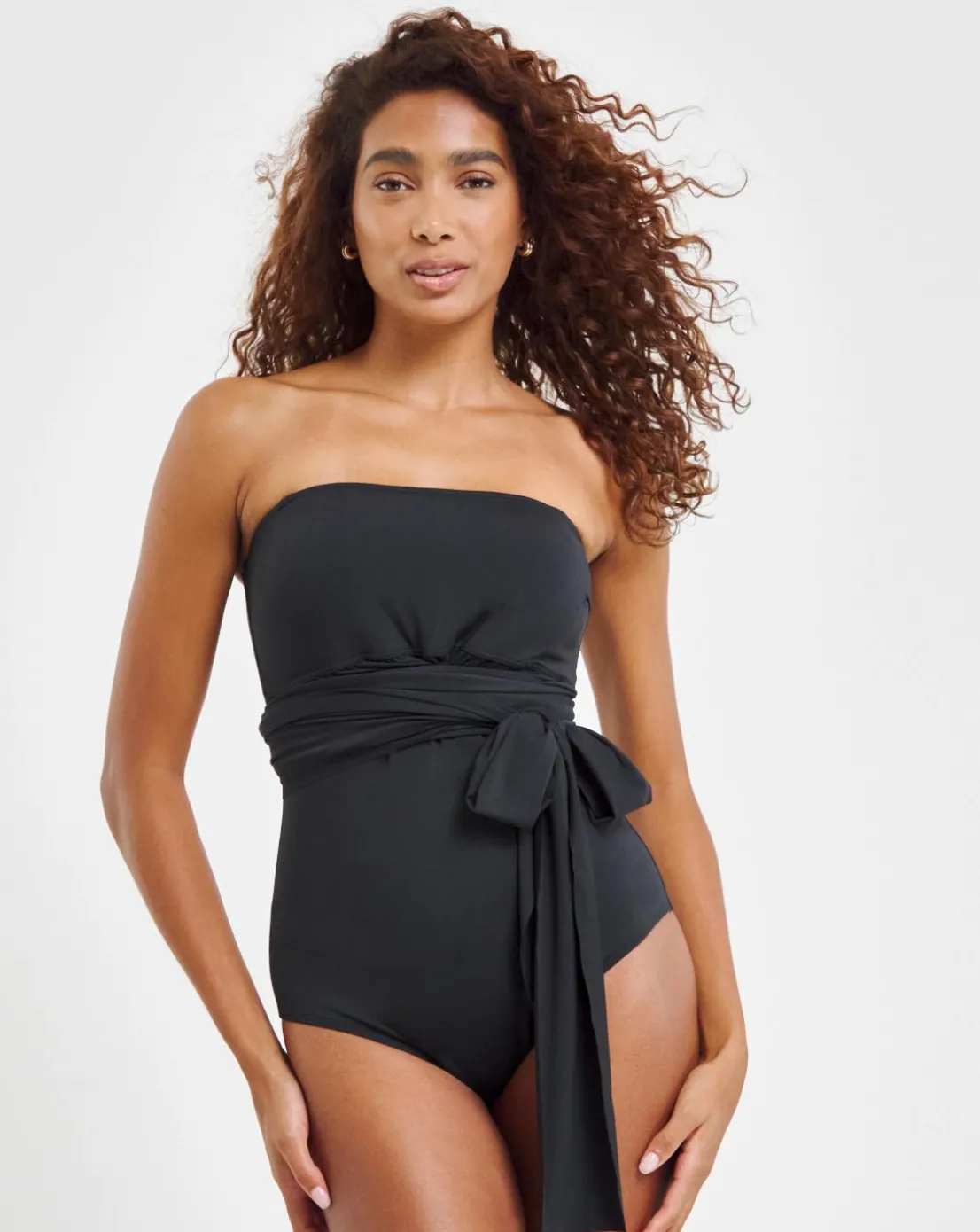 MAGISCULPT Tummy Control Convertible Shaping Swimsuit