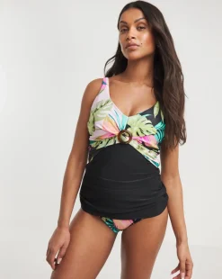 MAGISCULPT Tummy Control Tankini Set