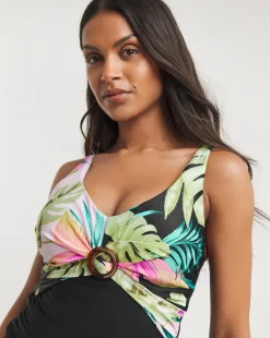 MAGISCULPT Tummy Control Tankini Set