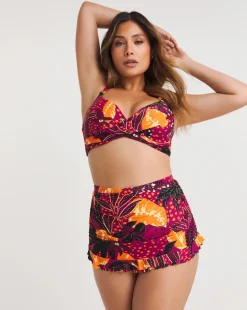 MAGISCULPT Tummy Control Skort