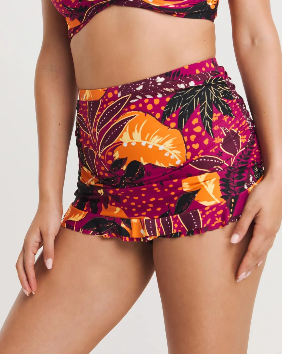 MAGISCULPT Tummy Control Skort