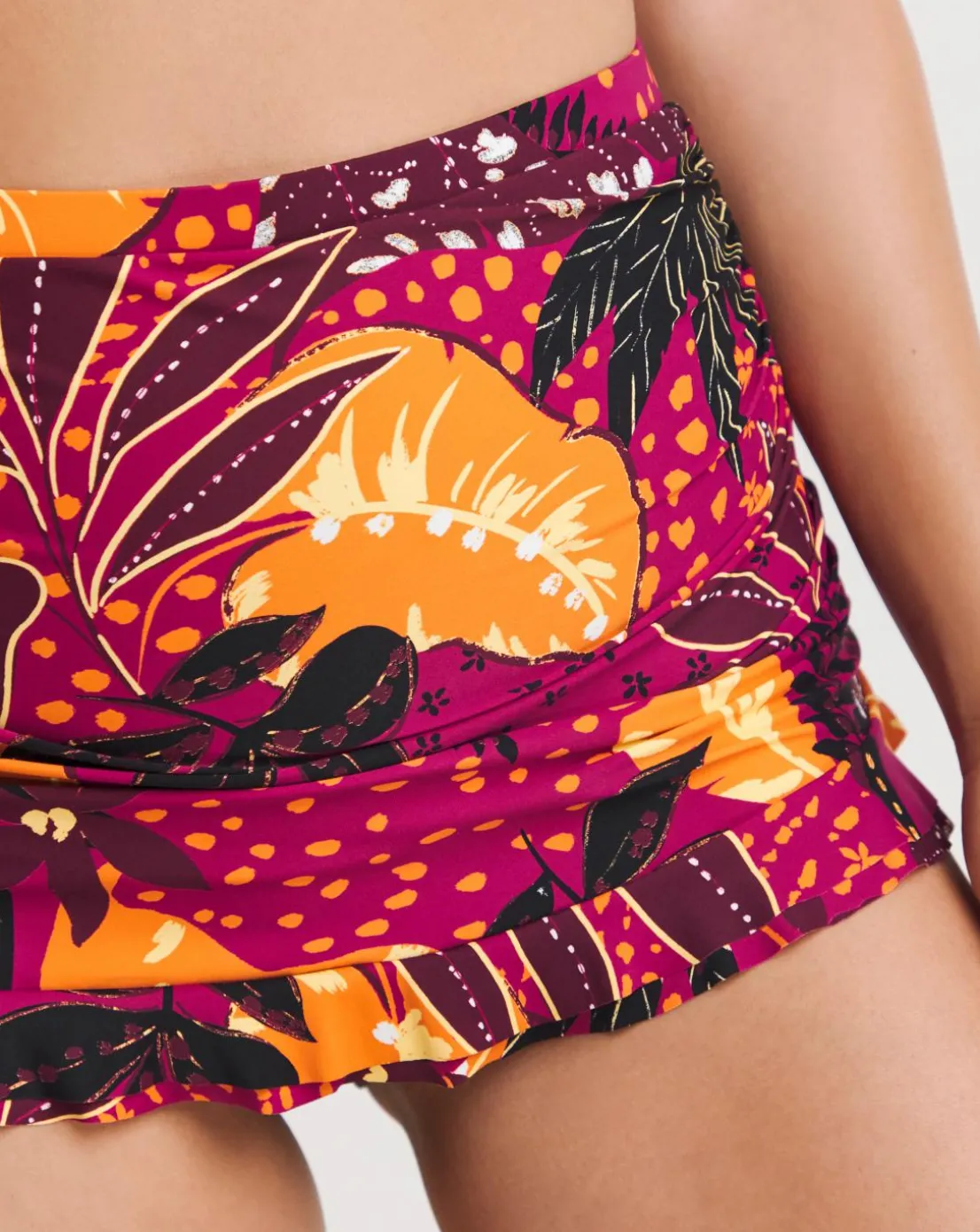 MAGISCULPT Tummy Control Skort