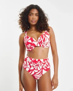 MAGISCULPT Twist Front High Waist Bikini Brief