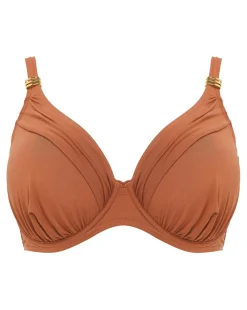 MAGISCULPT Underwired Plunge Bikini Top