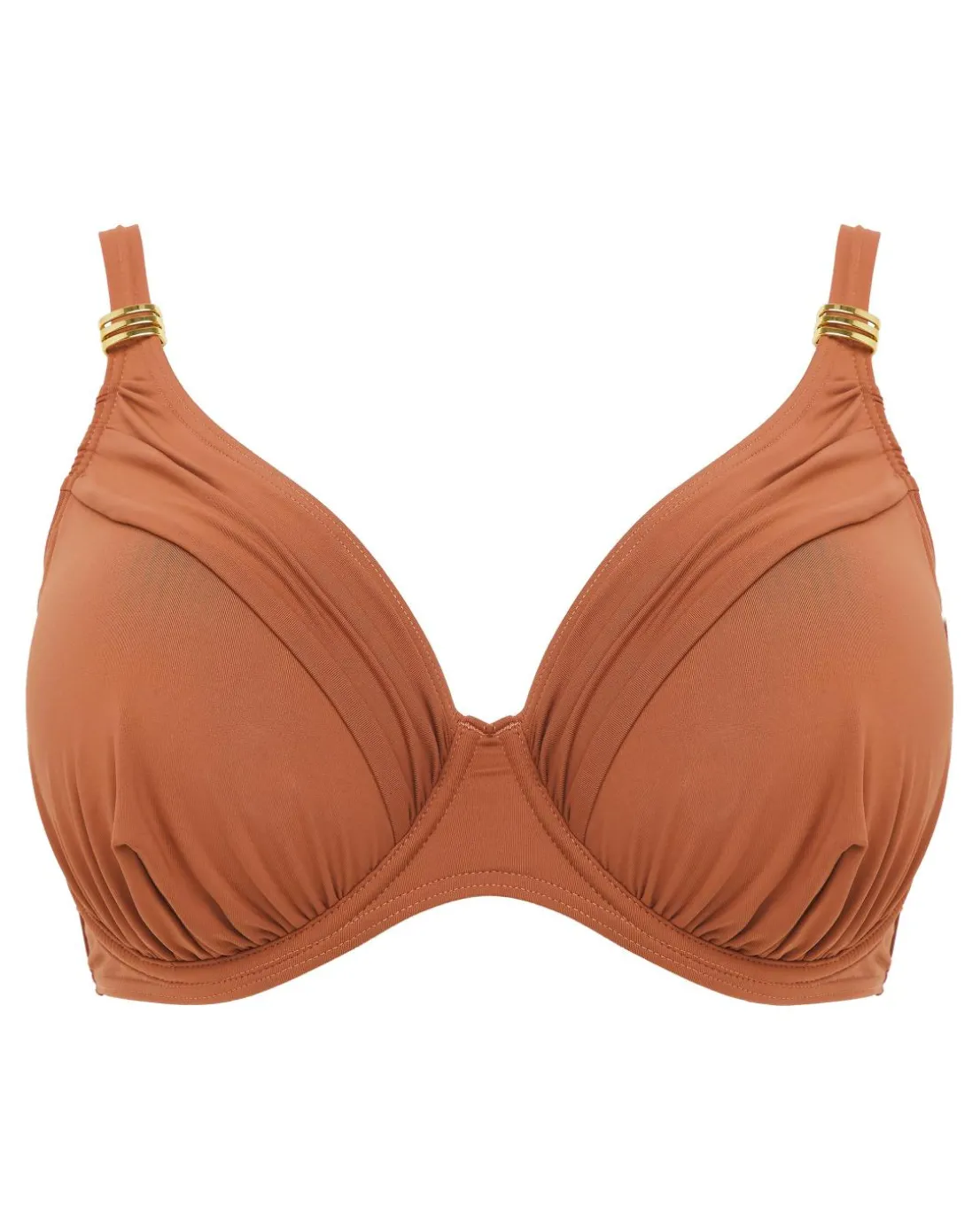 MAGISCULPT Underwired Plunge Bikini Top