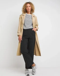 MAGISCULPT Wide Leg Trousers Regular
