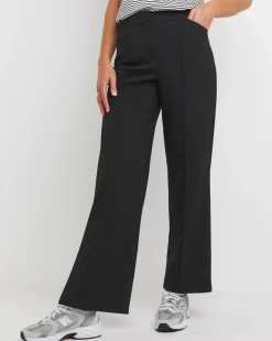MAGISCULPT Wide Leg Trousers Regular