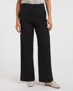 Magisculpt Wide Leg Trousers Regular